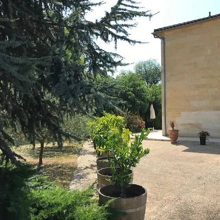 De Charme Aux Portes De Castillon La Bataille Holiday home Lamothe-Montravel